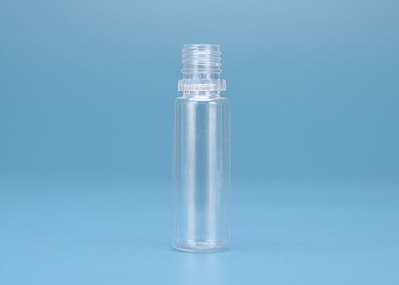 21.6mm E তরল বোতল PET V2 15ml পেন ড্রপার বোতল