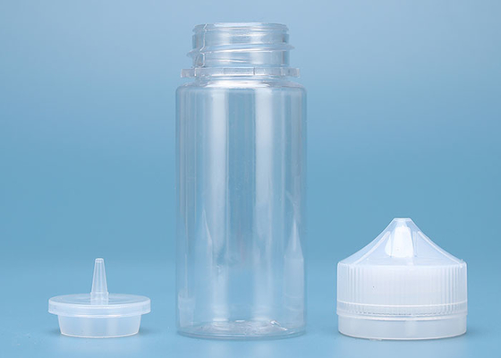H 65.5mm E লিকুইড বোতল V2 100ml খালি আই ড্রপ কন্টেইনার