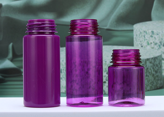 100ML 120ML E লিকুইড বোতল ইউনিকর্ন প্লাস্টিকের বোতল সহ চাইল্ডপ্রুফ ক্যাপ
