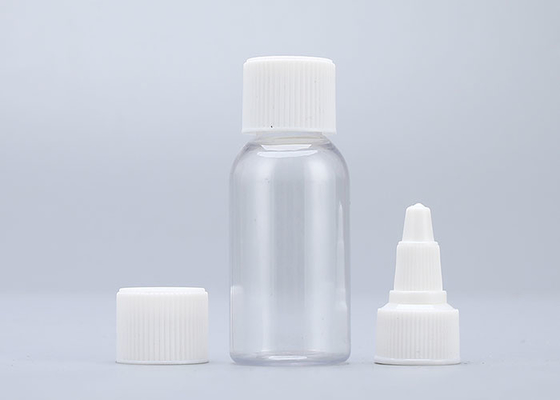 DIY এসেনশিয়াল অয়েল পারফিউম অয়েলের জন্য 30ml স্কুইজেবল প্লাস্টিক ড্রপার বোতল