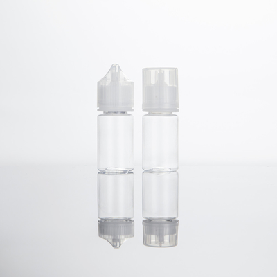 পরিধান প্রতিরোধী 10ml V3 E তরল বোতল PET প্লাস্টিকের বোতল তেলের জন্য