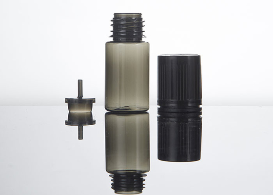 100ml খালি প্লাস্টিকের স্কুইজেবল ড্রপার বোতল