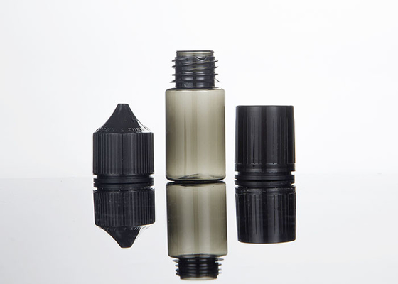 সাদা OD 21mm 30mm Vape Oil E লিকুইড বোতল 5ml 10ml 15ml