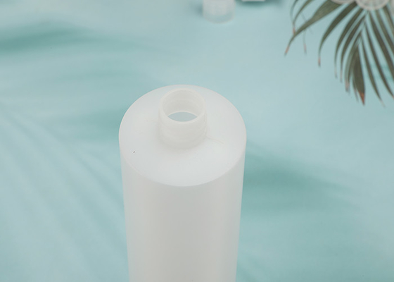 ফ্লিপ টপ ক্যাপ সহ খালি প্লাস্টিকের তরল বোতল 250ml 500ml