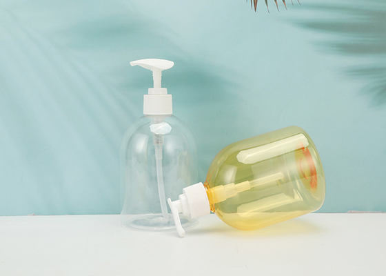 সাদা খালি 50ml স্প্রে প্লাস্টিক বোস্টন গোলাকার পাম্প কসমেটিক পোষা প্রাণী বোতল কসমেটিক প্যাকেজিং জন্য
