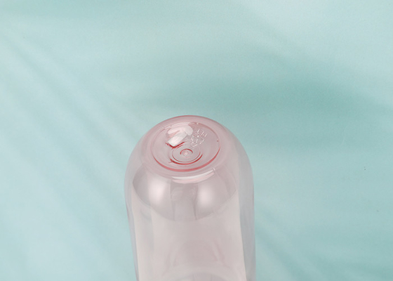 300ml রিফিলযোগ্য পিইটি শ্যাম্পুর বোতল বিপিএ ফ্রি পাম্প সহ