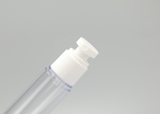 প্রসাধনীর জন্য রিফিলযোগ্য ভ্যাকুয়াম পিপি 30ml প্লাস্টিক স্প্রে বোতল