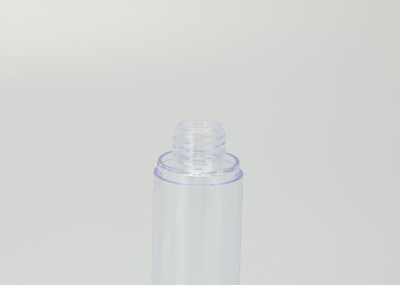 15ml 30ml 50ml সাদা প্লাস্টিক পাম্প বোতল রিফিলযোগ্য ফোরলশন