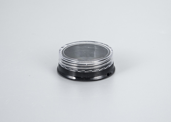 50g 80g 100g 120g 200g ক্লিয়ার জার প্লাস্টিকের ক্রিম জার কসমেটিক কনটেইনার পিইটি জার