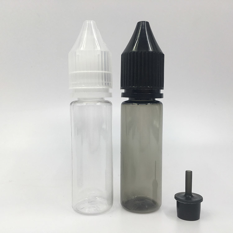 স্ক্রিন প্রিন্টিং ই তরল বোতল ক্ষমতা 10ml 15ml 30ml 60ml 80ml 100ml এবং ই-তরল