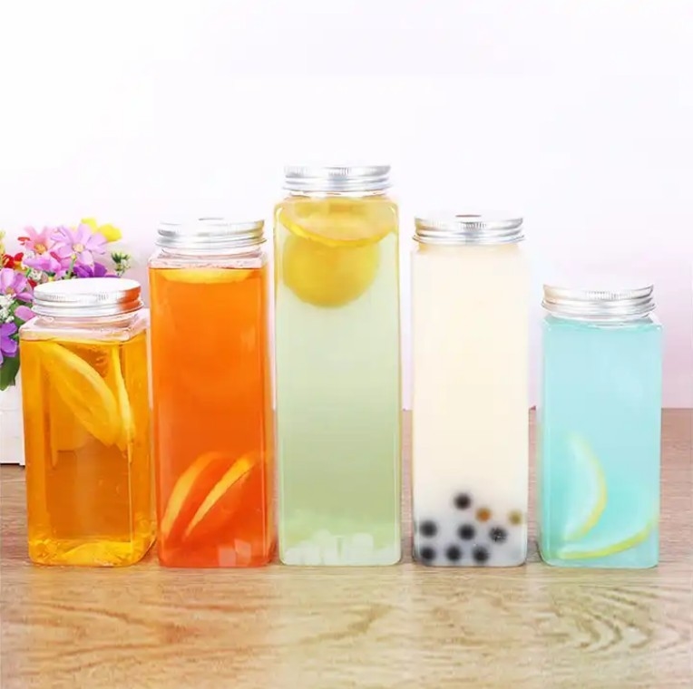 স্বচ্ছ পিইটি প্লাস্টিক স্প্রে বোতল 10ml 15ml 30ml 50ml 60m 70ml 100ml 200ml 500ml
