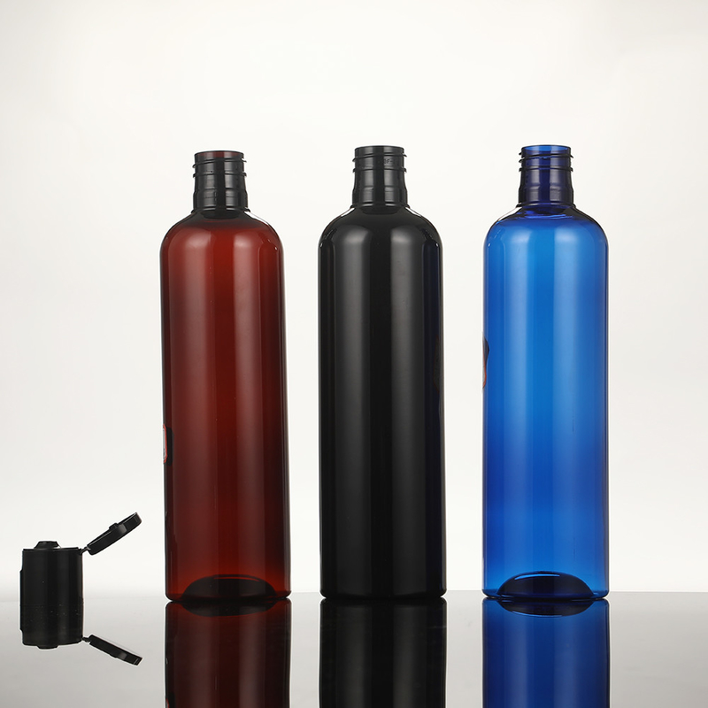 পাইকারি 10oz পিইটি প্লাস্টিকের বোতল পোষা প্লাস্টিক লোশন পাম্প বোতল 300ml ডিশ ওয়াশিং তরল জন্য পোষা বোতল
