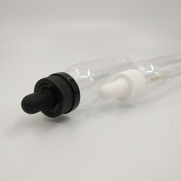 গ্লাস প্লাস্টিক ড্রপপার বোতল ক্ষমতা 10ml 15ml 20ml 30ml 40ml 50ml 60ml 70ml 100ml 120ml 5000pcs মুদ্রণ