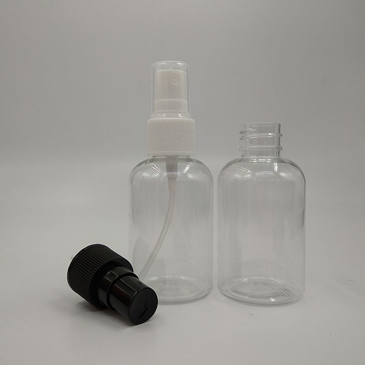 বিনামূল্যে নমুনা সহ ক্রমাগত স্প্রে বোতল 10ml 15ml 30ml 50ml 60m 70ml 100ml 200ml500ml