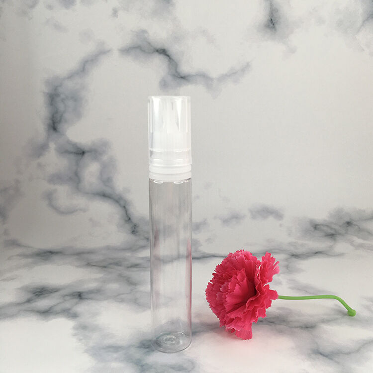 কাস্টমাইজেশন প্রিন্টিং রঙ ই তরল বোতল স্ক্রু ক্যাপ সিলিং টাইপ এবং স্ক্রিন প্রিন্টিং পৃষ্ঠ হ্যান্ডলিং ই জুস প্যাকেজিং অফার