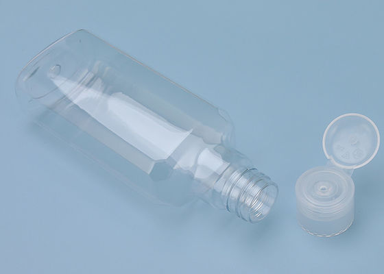 Empty 200ml PET Plastic Bottles