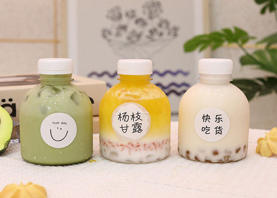 350ml  420ml Plastic Soft Drink Bottles