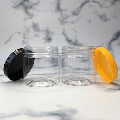 শিল্প পরিচালনায় উন্নত স্থায়িত্ব এবং রাসায়নিক প্রতিরোধের জন্য কাস্টমাইজেশন সহ প্লাস্টিক স্টোরেজ জার