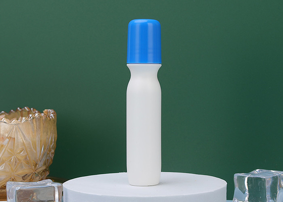15ml আই ক্রিম বোতল শকপ্রুফ HDPE রোলার বলের বোতল