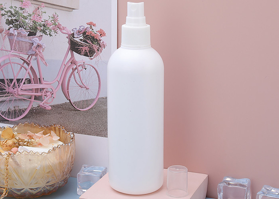 OEM ODM খালি সাদা PET প্লাস্টিক স্প্রে বোতল 100ml 150ml